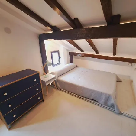 Apartment Loft Buhardilla En Perfecta Ubicacion *