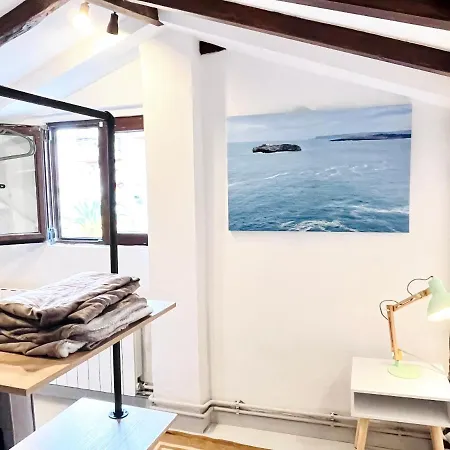 Apartment Loft Buhardilla En Perfecta Ubicacion