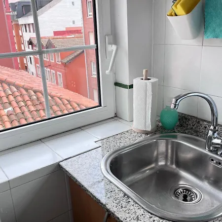 Apartment Loft Buhardilla En Perfecta Ubicacion