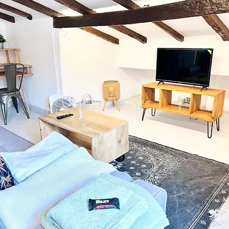 Loft Buhardilla En Perfecta Ubicacion Apartment Santander
