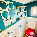 Loft Buhardilla En Perfecta Ubicacion 아파트 *