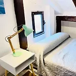 Loft Buhardilla En Perfecta Ubicacion *
