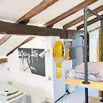 Loft Buhardilla En Perfecta Ubicacion *