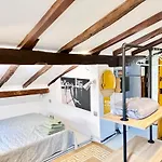Loft Buhardilla En Perfecta Ubicacion