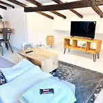 Loft Buhardilla En Perfecta Ubicacion 아파트 산탄데르