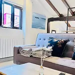 Loft Buhardilla En Perfecta Ubicacion