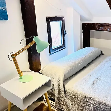 Loft Buhardilla En Perfecta Ubicacion *