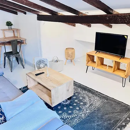 Loft Buhardilla En Perfecta Ubicacion * Santander