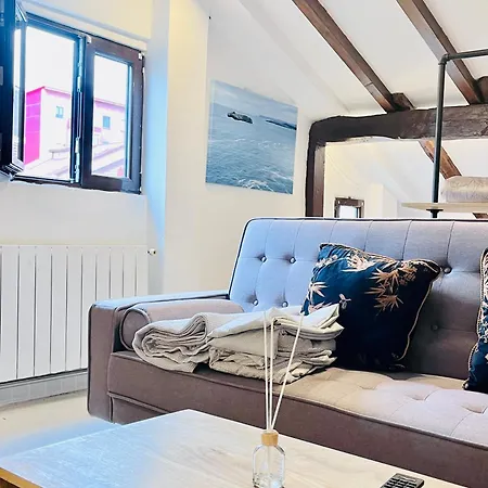 Loft Buhardilla En Perfecta Ubicacion