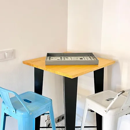 Loft Buhardilla En Perfecta Ubicacion Appartamento