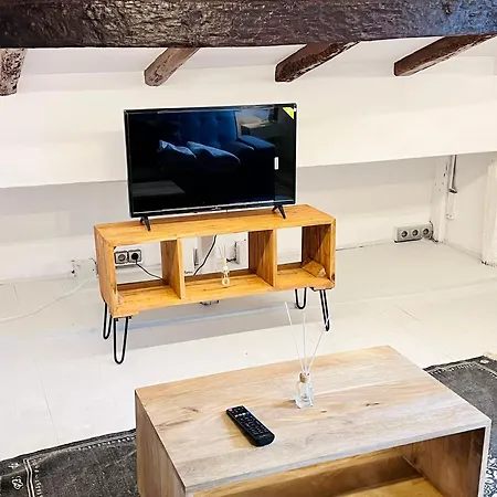 Loft Buhardilla En Perfecta Ubicacion * Santander