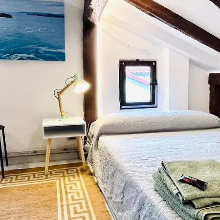 Loft Buhardilla En Perfecta Ubicacion Appartamento Santander