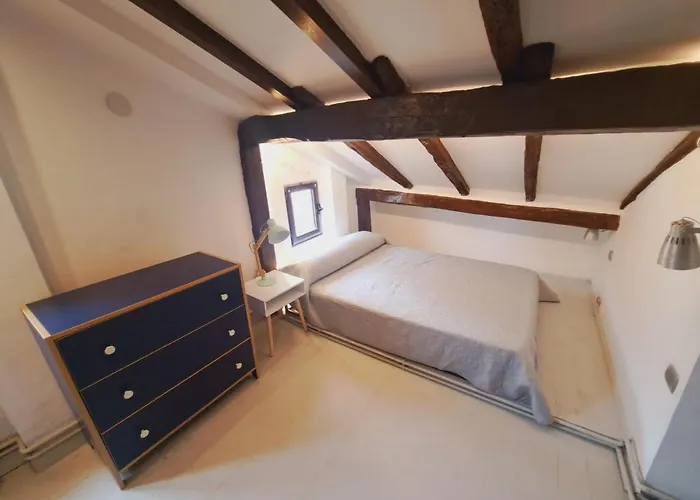 Apartment Loft Buhardilla En Perfecta Ubicacion *