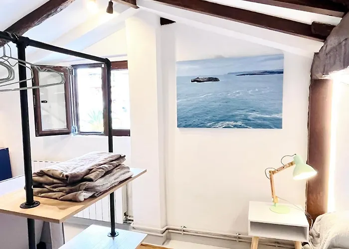 Apartment Loft Buhardilla En Perfecta Ubicacion