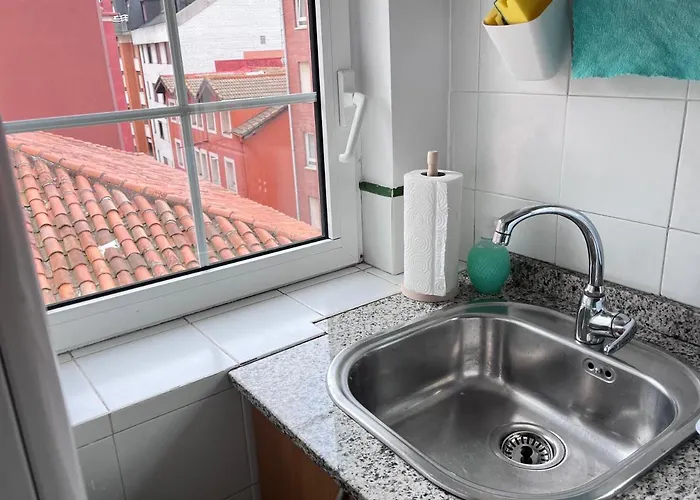 Apartment Loft Buhardilla En Perfecta Ubicacion