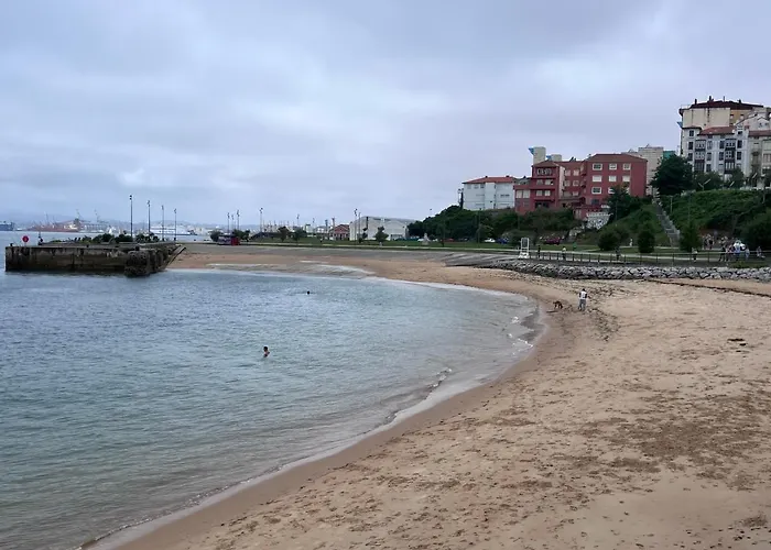 Loft Buhardilla En Perfecta Ubicacion