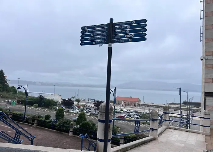 Apartment Loft Buhardilla En Perfecta Ubicacion Santander