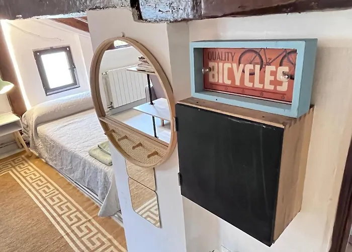 Loft Buhardilla En Perfecta Ubicacion Apartment