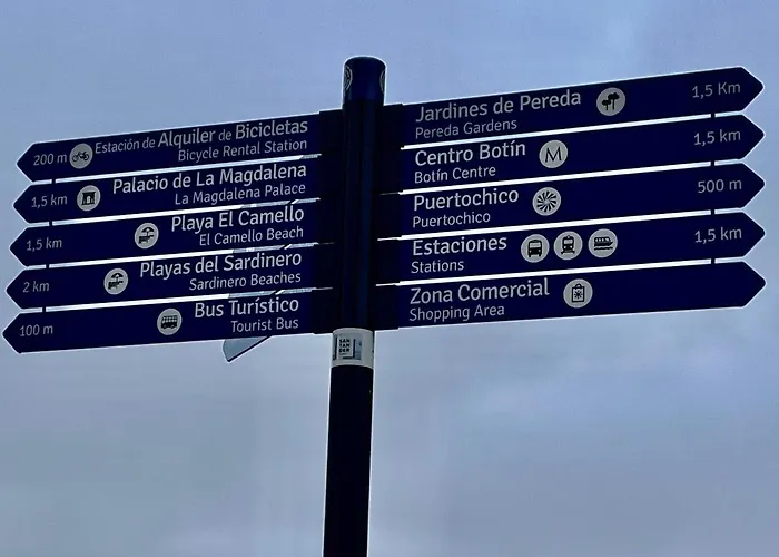 Loft Buhardilla En Perfecta Ubicacion * Santander