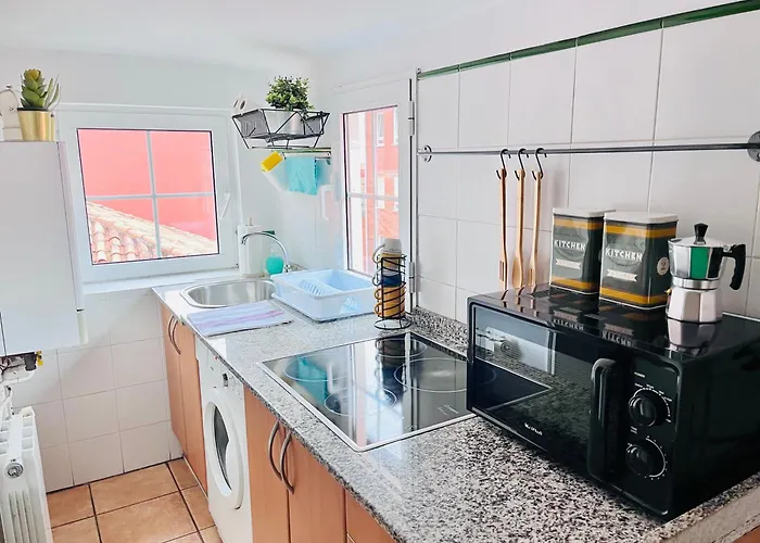 Loft Buhardilla En Perfecta Ubicacion Apartment