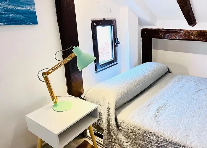 Loft Buhardilla En Perfecta Ubicacion *