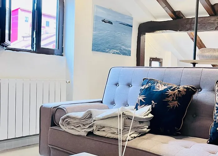 Loft Buhardilla En Perfecta Ubicacion