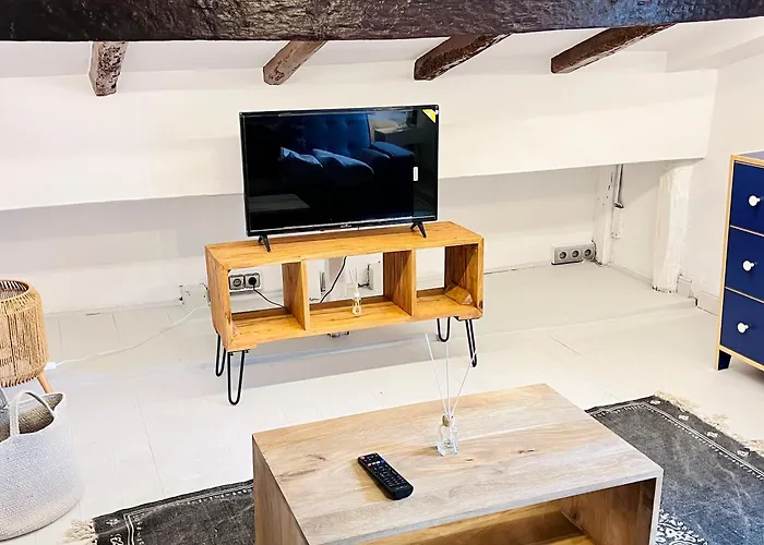 Loft Buhardilla En Perfecta Ubicacion * Santander