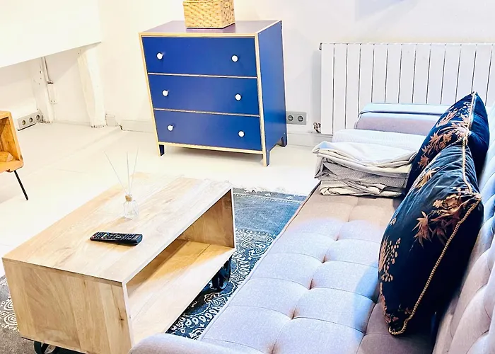 Loft Buhardilla En Perfecta Ubicacion