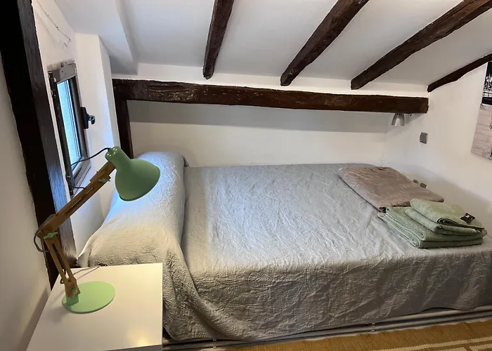 Loft Buhardilla En Perfecta Ubicacion * Santander