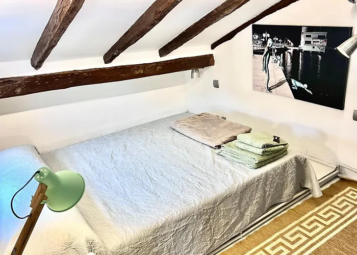 Loft Buhardilla En Perfecta Ubicacion Apartment Santander