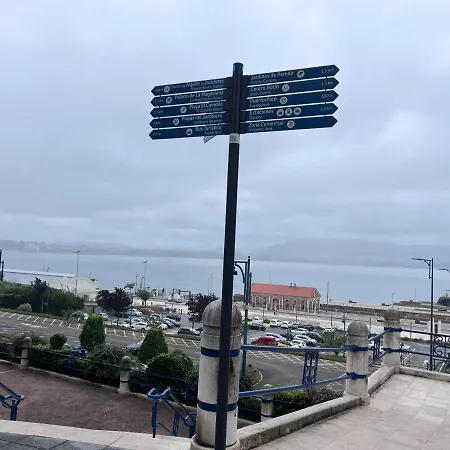 Apartment Loft Buhardilla En Perfecta Ubicacion Santander