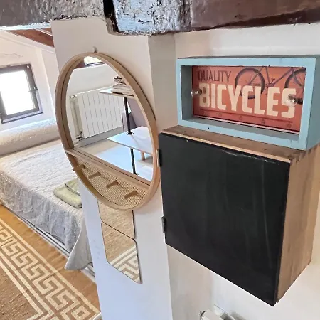 Loft Buhardilla En Perfecta Ubicacion Apartment