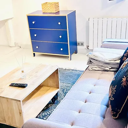 Loft Buhardilla En Perfecta Ubicacion