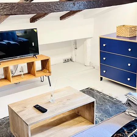 Loft Buhardilla En Perfecta Ubicacion