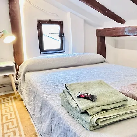 Loft Buhardilla En Perfecta Ubicacion Apartment Santander
